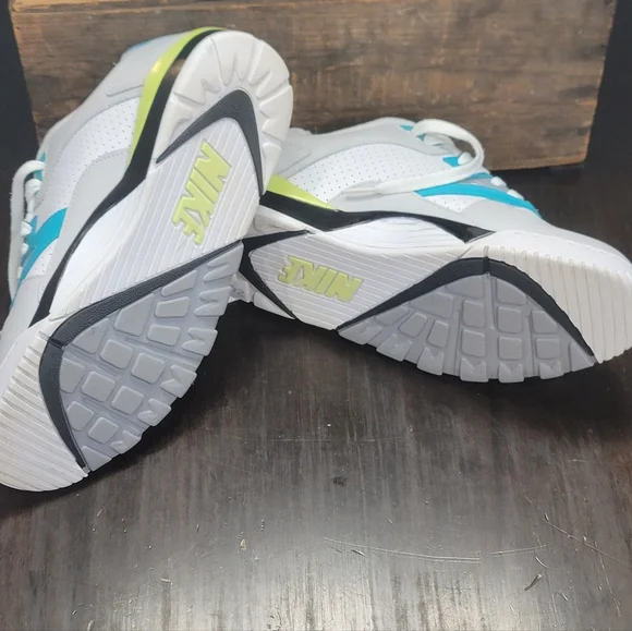 Nike Air Cross Trainer 3 Low "Citron" Mens 11. New. Same Day Shipping - Picture 11 of 13